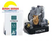 Máy bơm tăng áp Hitachi WM-P300GX2-SPV-WH( 300W)